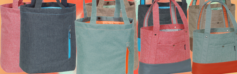 Wholesale Trendy Totes & Shopping Tote Bags